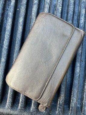 Leather wallet